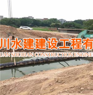 水下取水頭安裝公司