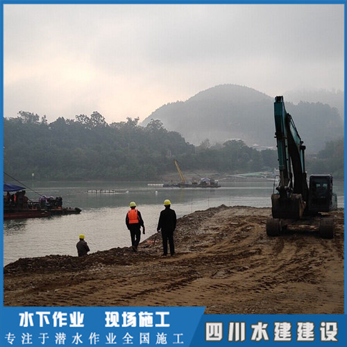 水下管道沉放