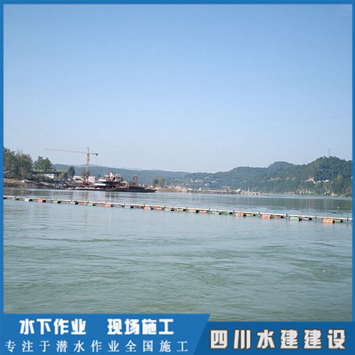 管道水下安裝技術(shù)