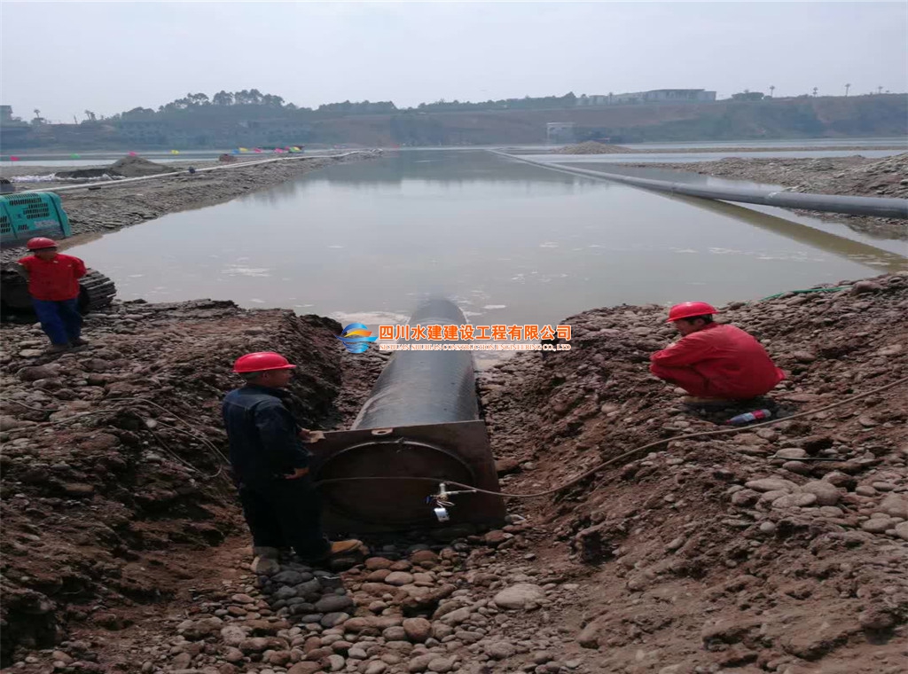 取水管道頂管公司