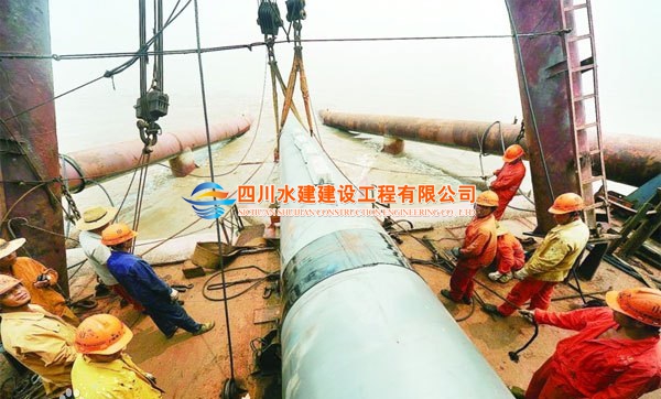 海底管道鋪設(shè)