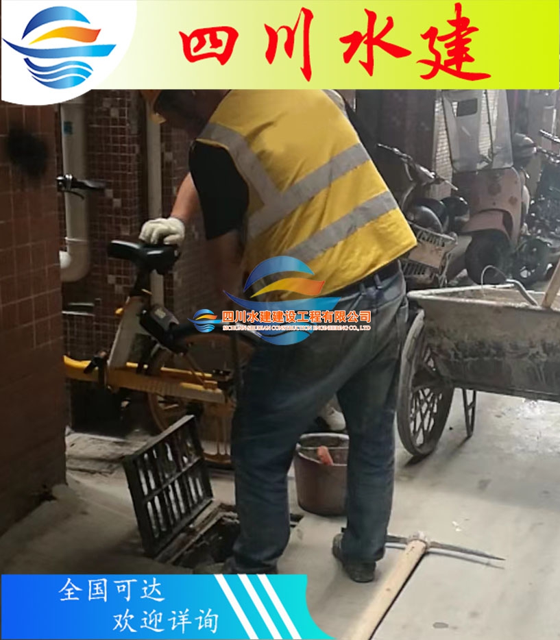 東陽市市政管道工程排水管道施工